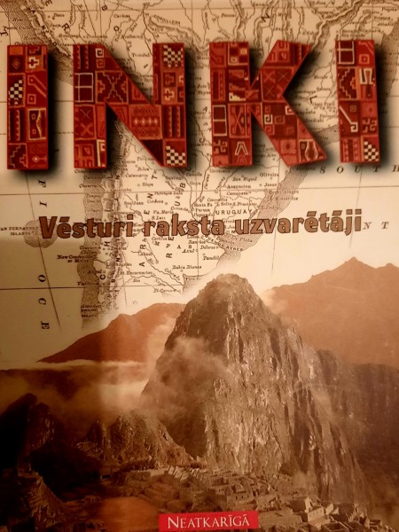 Inki vesturi raksta uzvaretaji