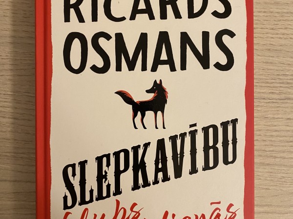 Slepkavību klubs ceturtdienās