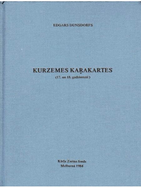 Kurzemes karakartes 17. un 18. gadsimtenī