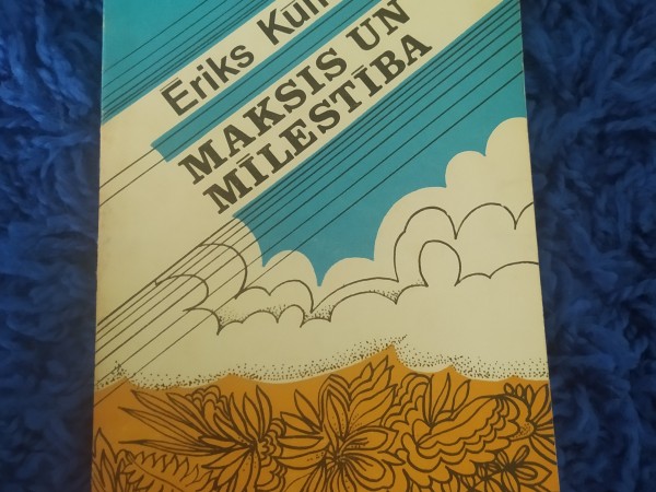 Maksis un mīlestība