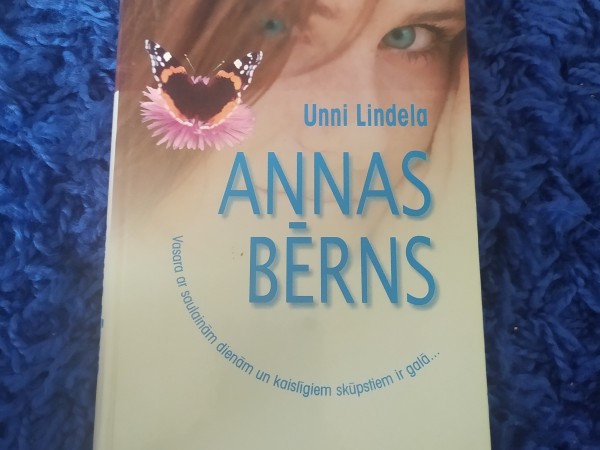 Annas bērns