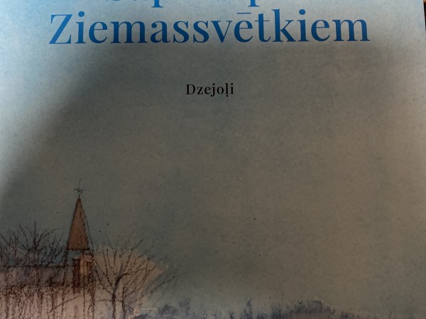 Sapnis par Ziemassvētkiem