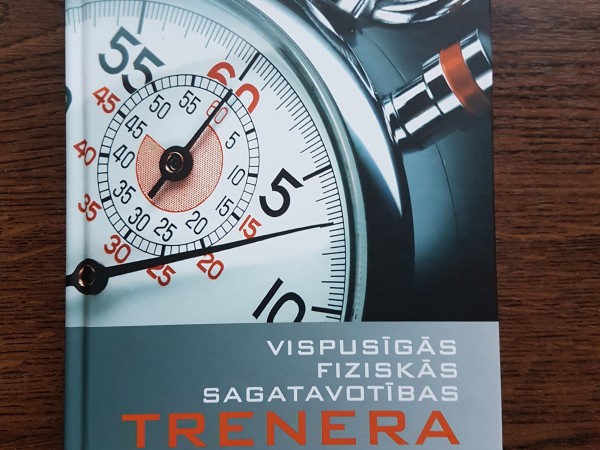 Vispusīgās fiziskās sagatavotības trenera rokasgrāmata