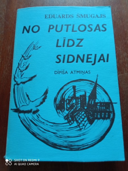 No Putlosas līdz Sidnejai