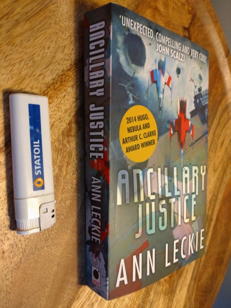 Ancillary Justice
