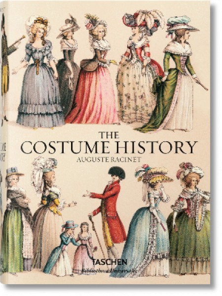 The Complete Costume History