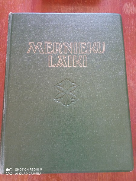Mērnieku laiki