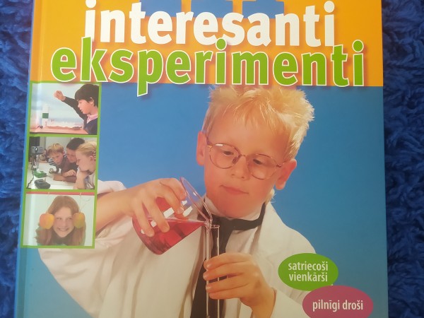 111 interesanti eksperimenti