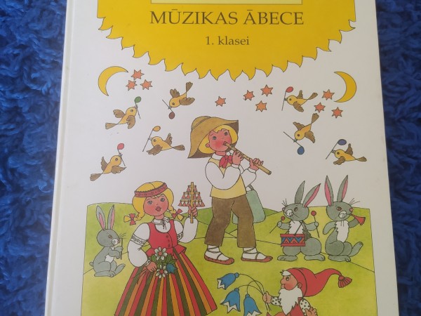 Mūzikas ābece