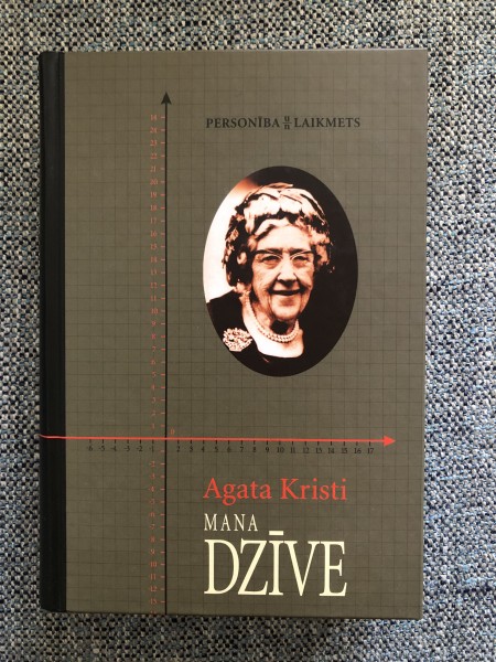 Agata Kristi MANA DZĪVE