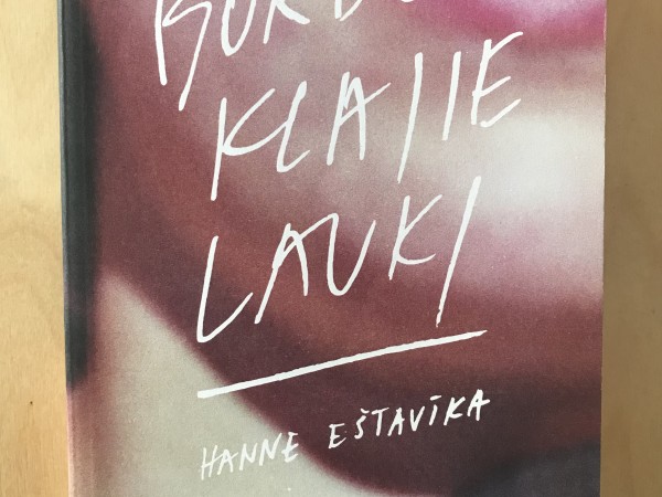 Bordo klajie lauki