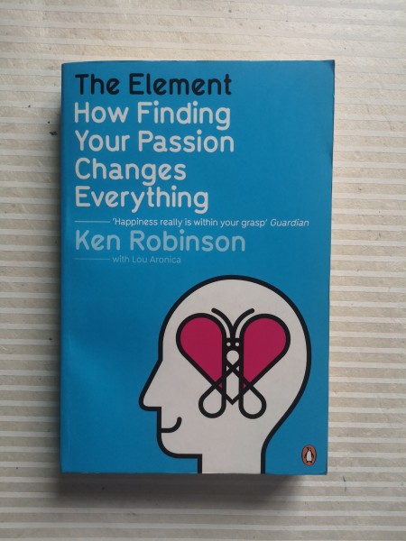 Finding your passion changes everything