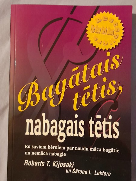 Bagātais tētis, nabaga tētis