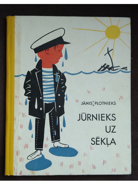 Jūrnieks uz sēkļa