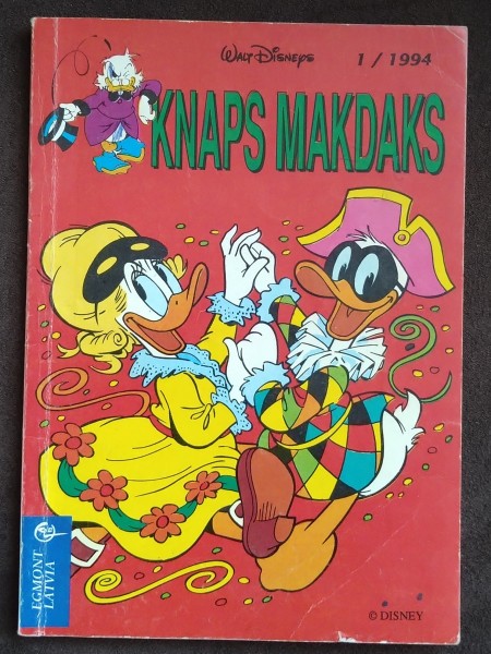 Knaps Makdaks 1/1994