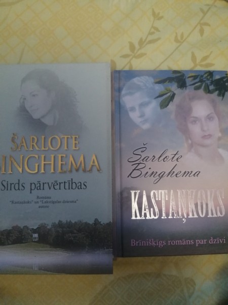 Kastaņkoks. Sirds pārvērtības