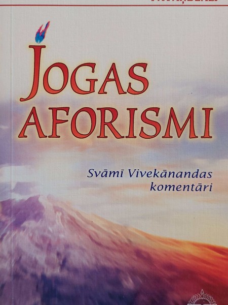 Jogas aforismi