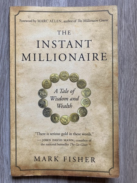 The instant millionaire