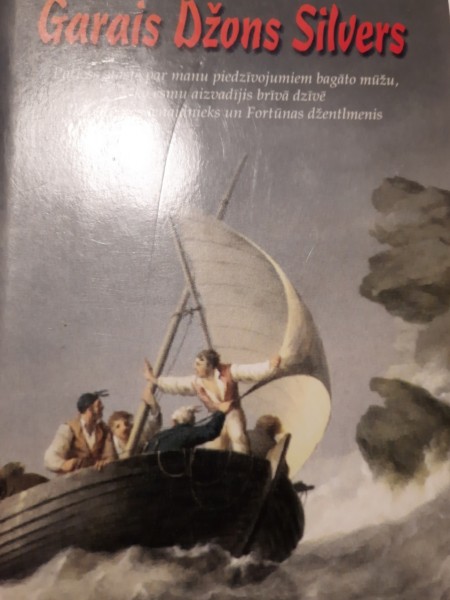 Garais  Dzons Silvers