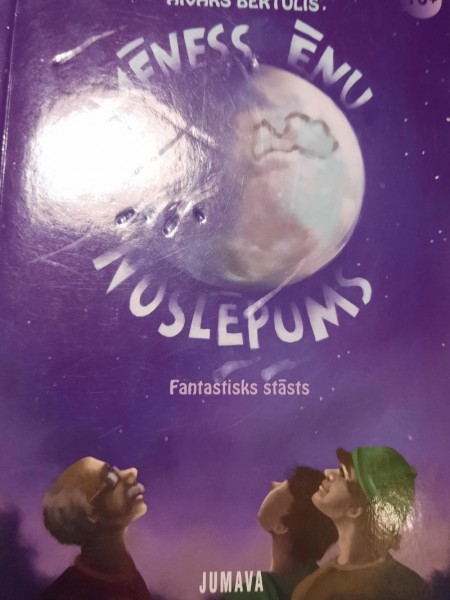 Meness enu noslepums