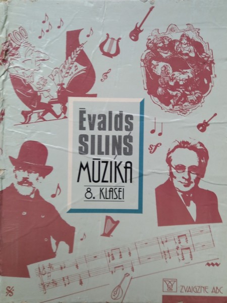 Mūzika 8. klasei