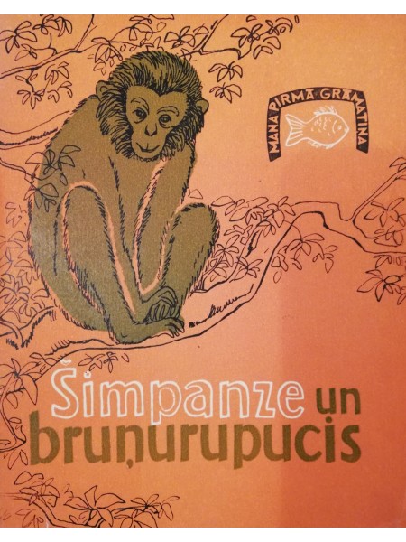 Šimpanze un bruņurupucis