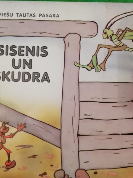 Sisenis un skudra