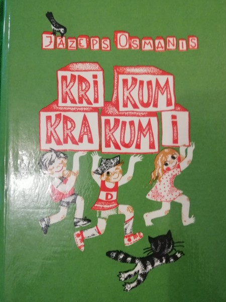 Kri kum krakumi