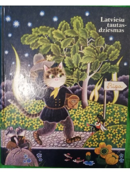 Ods nokrita no ozola