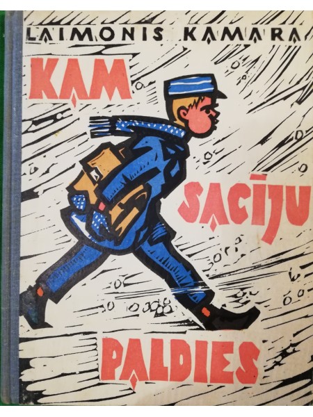 Kam sacīju paldies