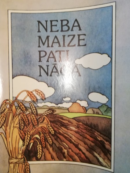 Neba maize pati nāca