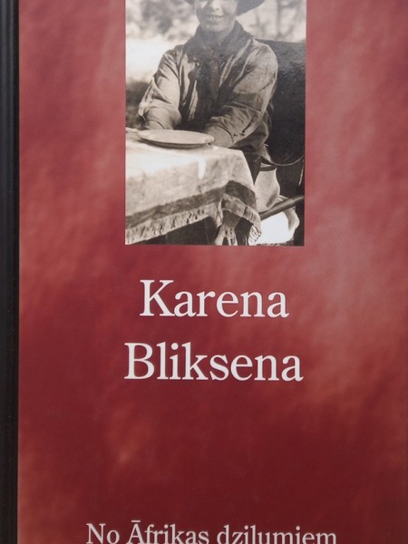 No Āfrikas dziļumiem