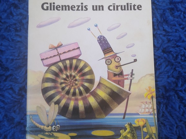 Gliemezis un cīrulīte