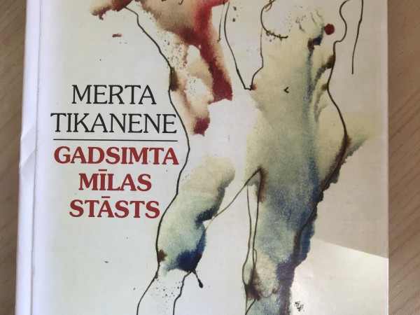 Gadsimta mīlas stāsts