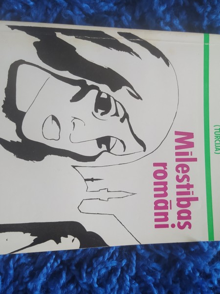 Mīlestības romāni