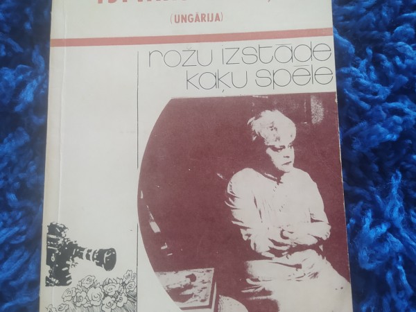 Rožu izstāde kaķu spēle