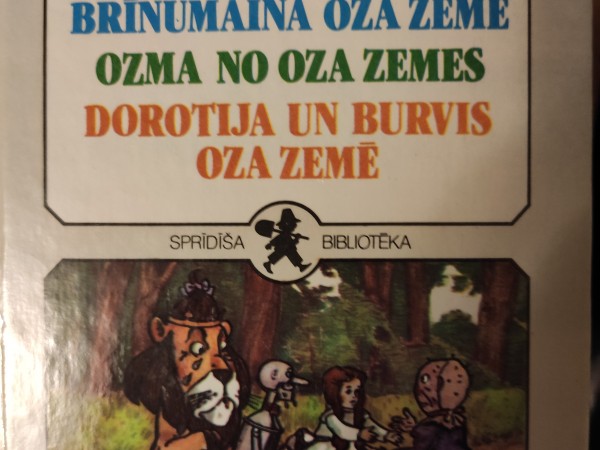 Sprīdīša bibliotēka