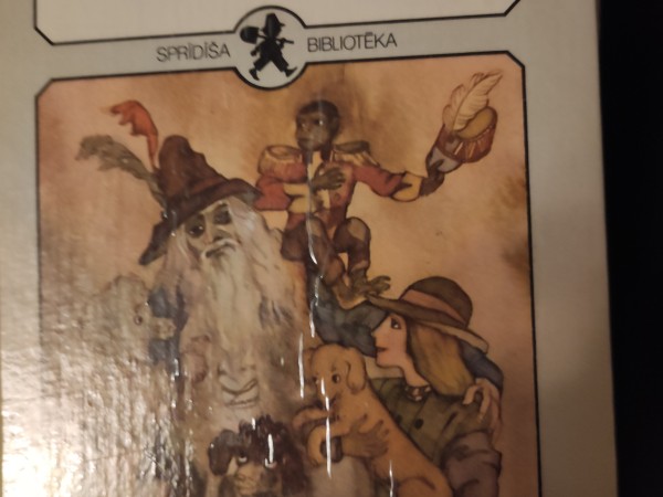 Sprīdīša bibliotēka