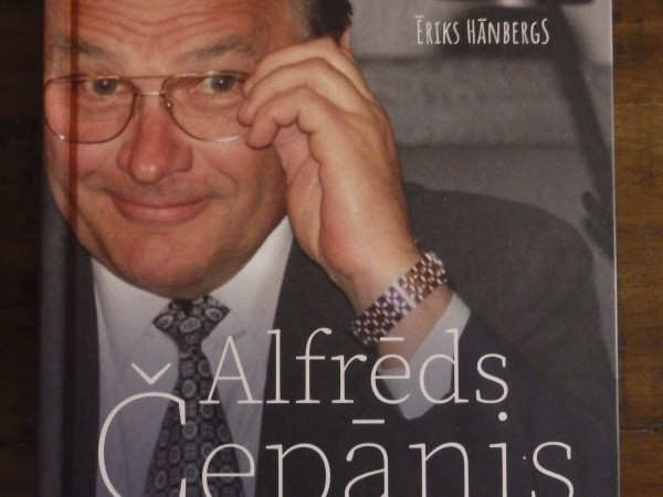 Alfrēds Čepānis vaļsirdībās