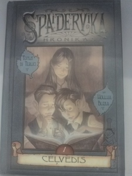 Spaidervika hronikas I Ceļvedis