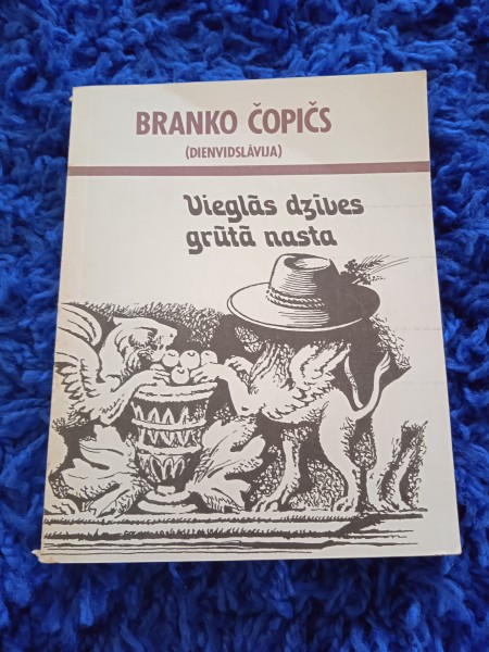 Vieglās dzīves grūta nasta