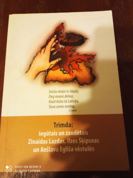 Trimda : iegūtais un zaudētais