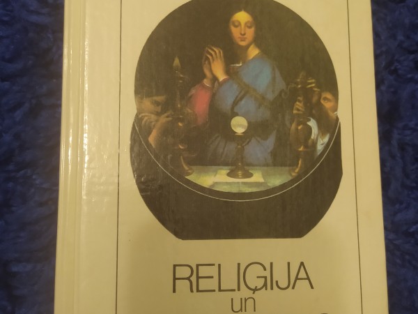 Reliģija un misticisms