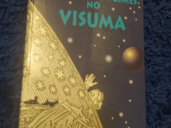 Vēstījumi un zīmes no visuma