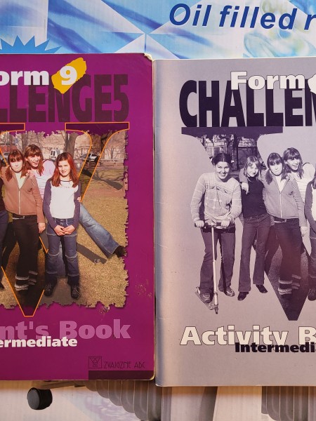 Challenge 5. Form 9.