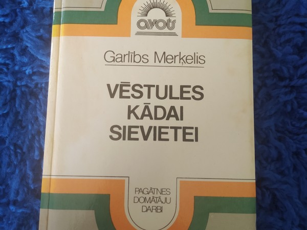 Vēstules kādai sievietei