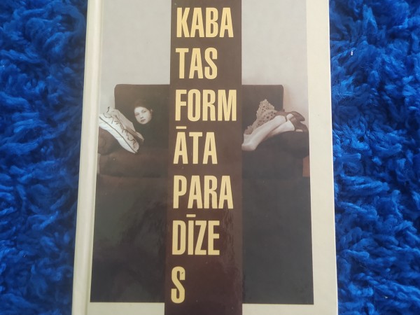 Kabatas formāta paradīzes