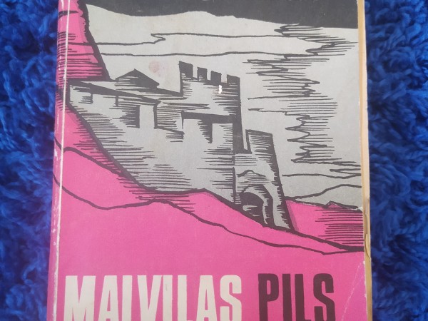 Malvilas pils