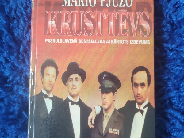 Krusttēvs