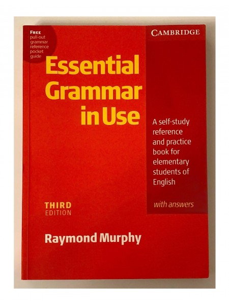 Essential Grammar in Use, 3rd edition